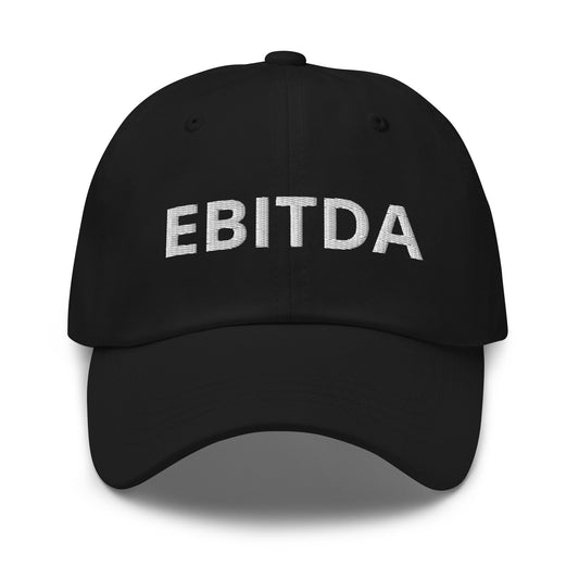 EBITDA Baseball Hat