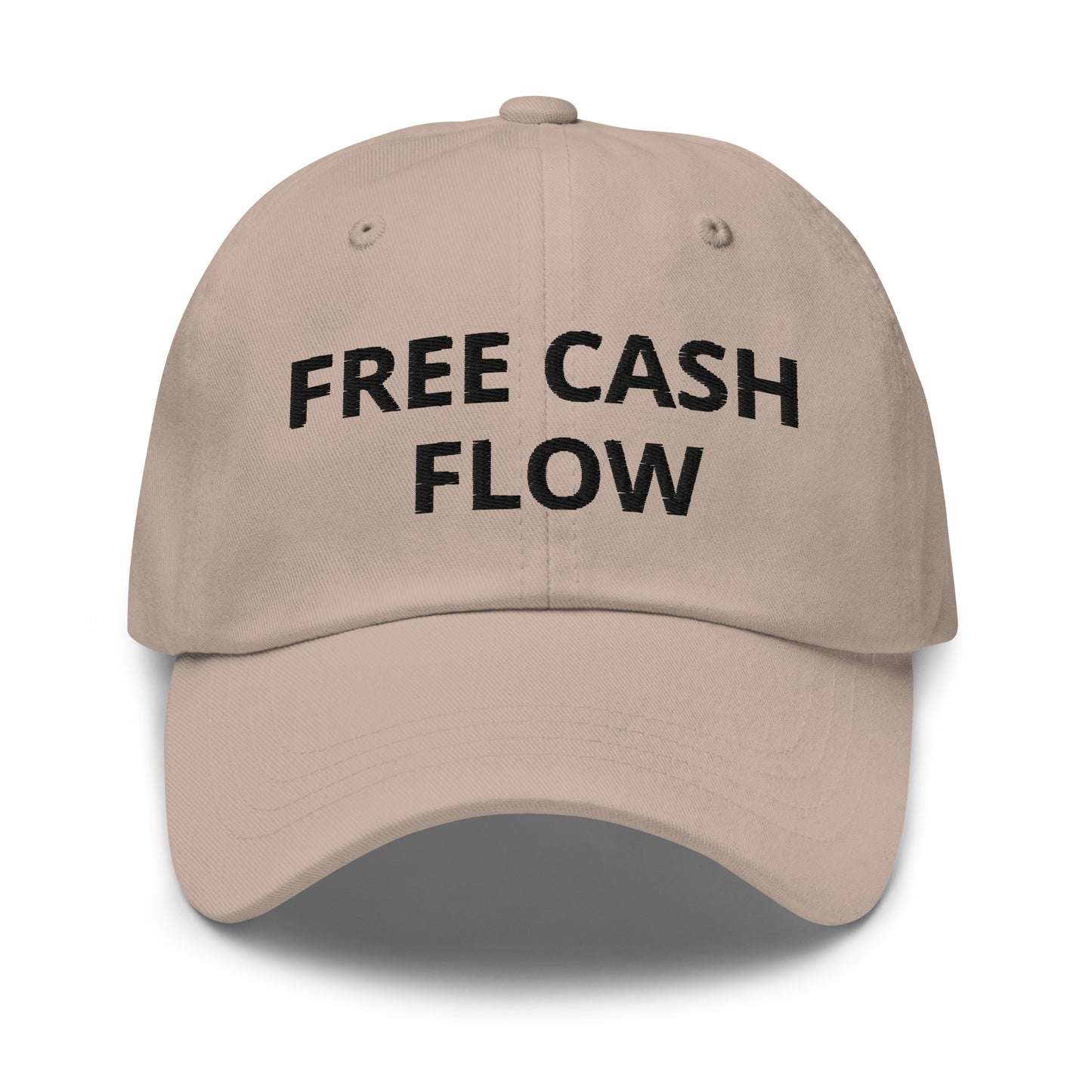 Free Cash Flow - Hat (Lighter Color)