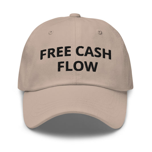 Free Cash Flow - Dad hat