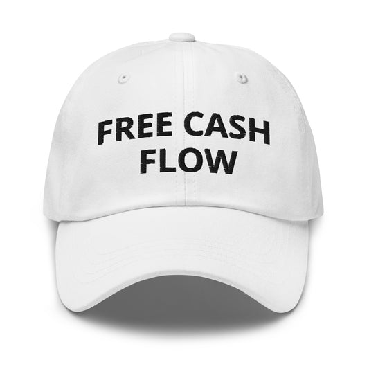 Free Cash Flow - Hat (Lighter Color)