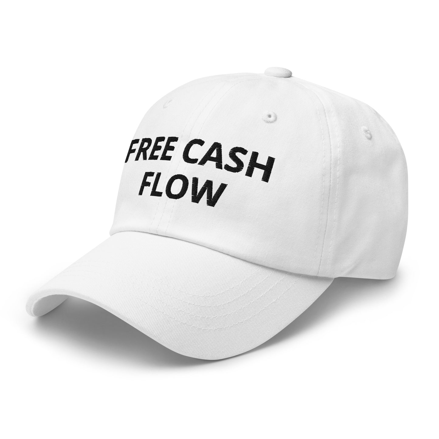 Free Cash Flow - Hat (Lighter Color)