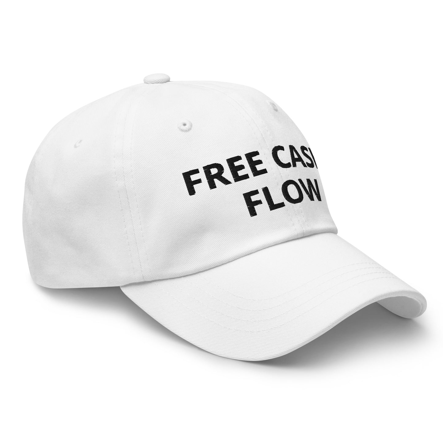 Free Cash Flow - Hat (Lighter Color)