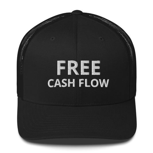 Free Cash Flow - Trucker Cap