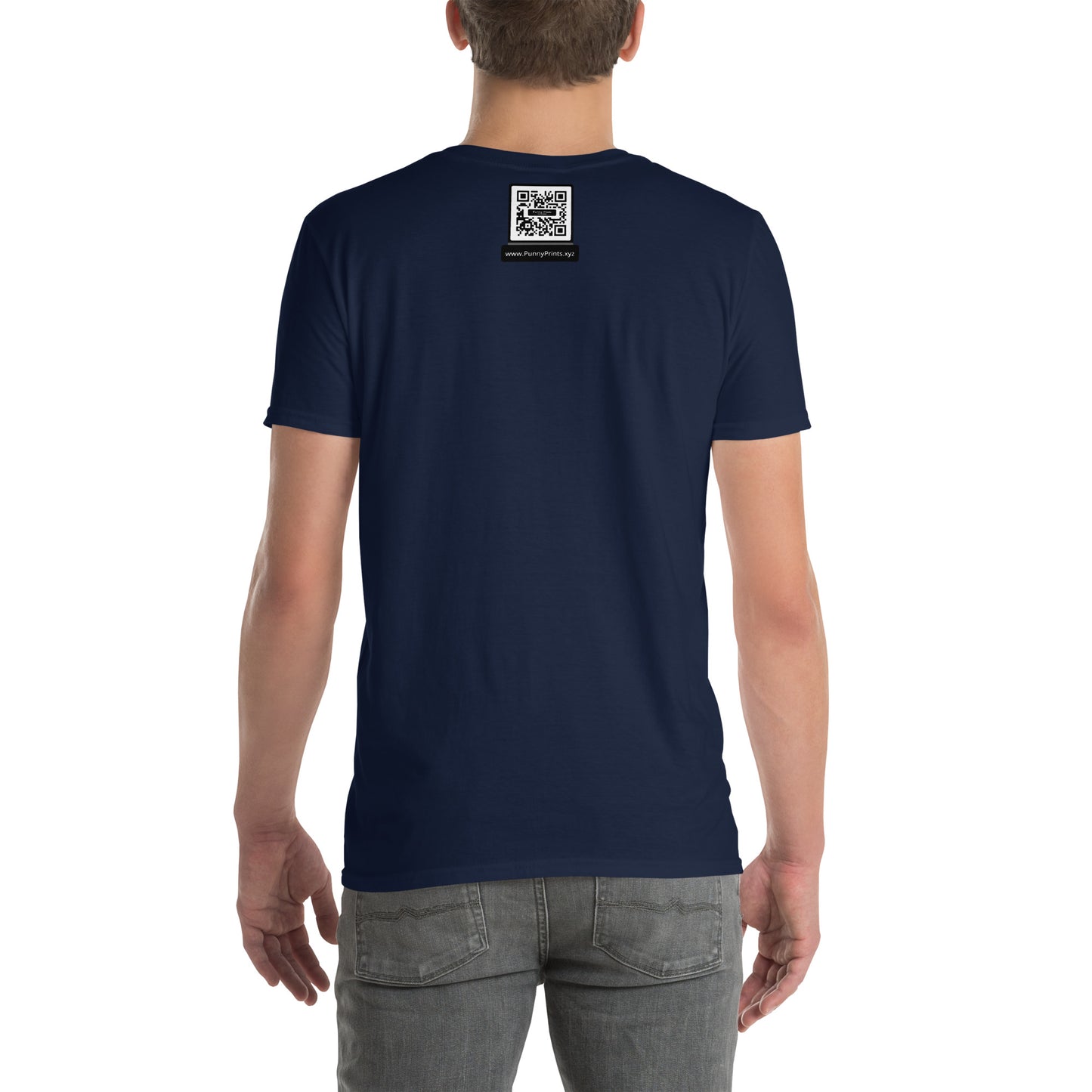 Alpha - Gen Alpha -  Slang Collection Short-Sleeve Unisex T-Shirt