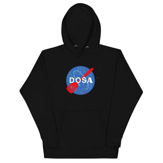 DOSA FANS - NASA - Unisex Hoodie